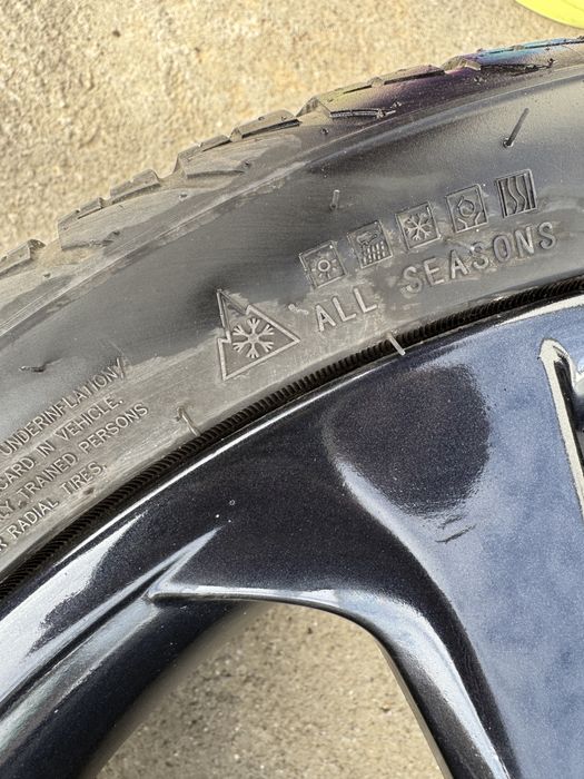 Джанти с гуми Bmw 19 цола Спорт пакет