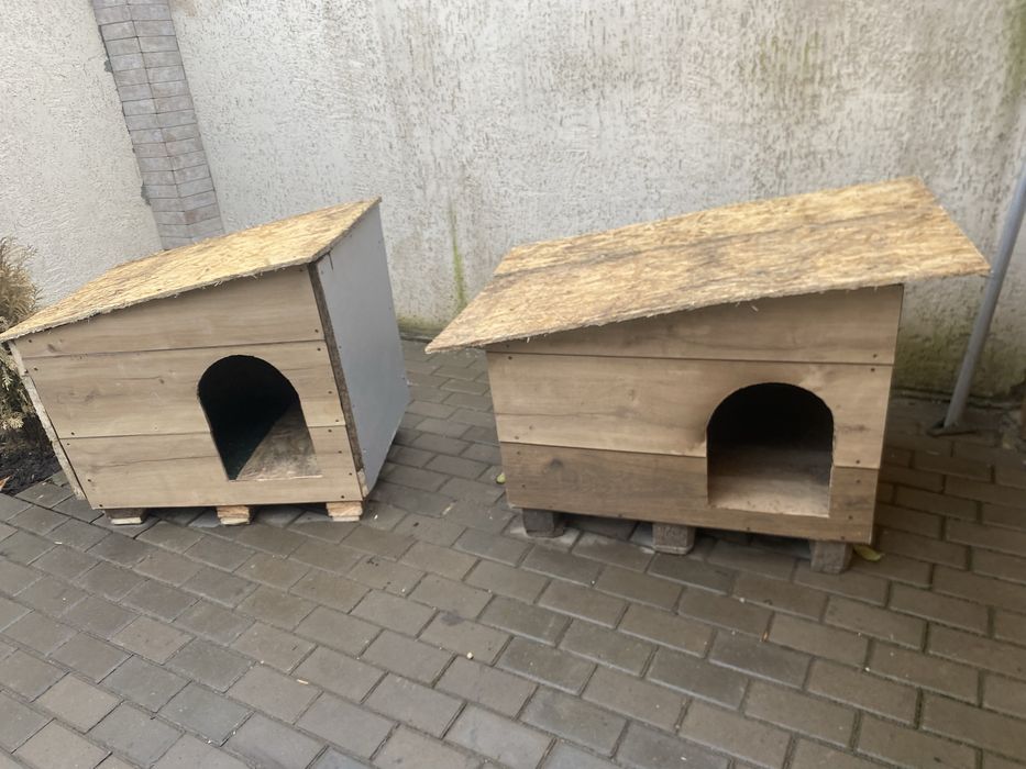 Домик будка для собак и щенков