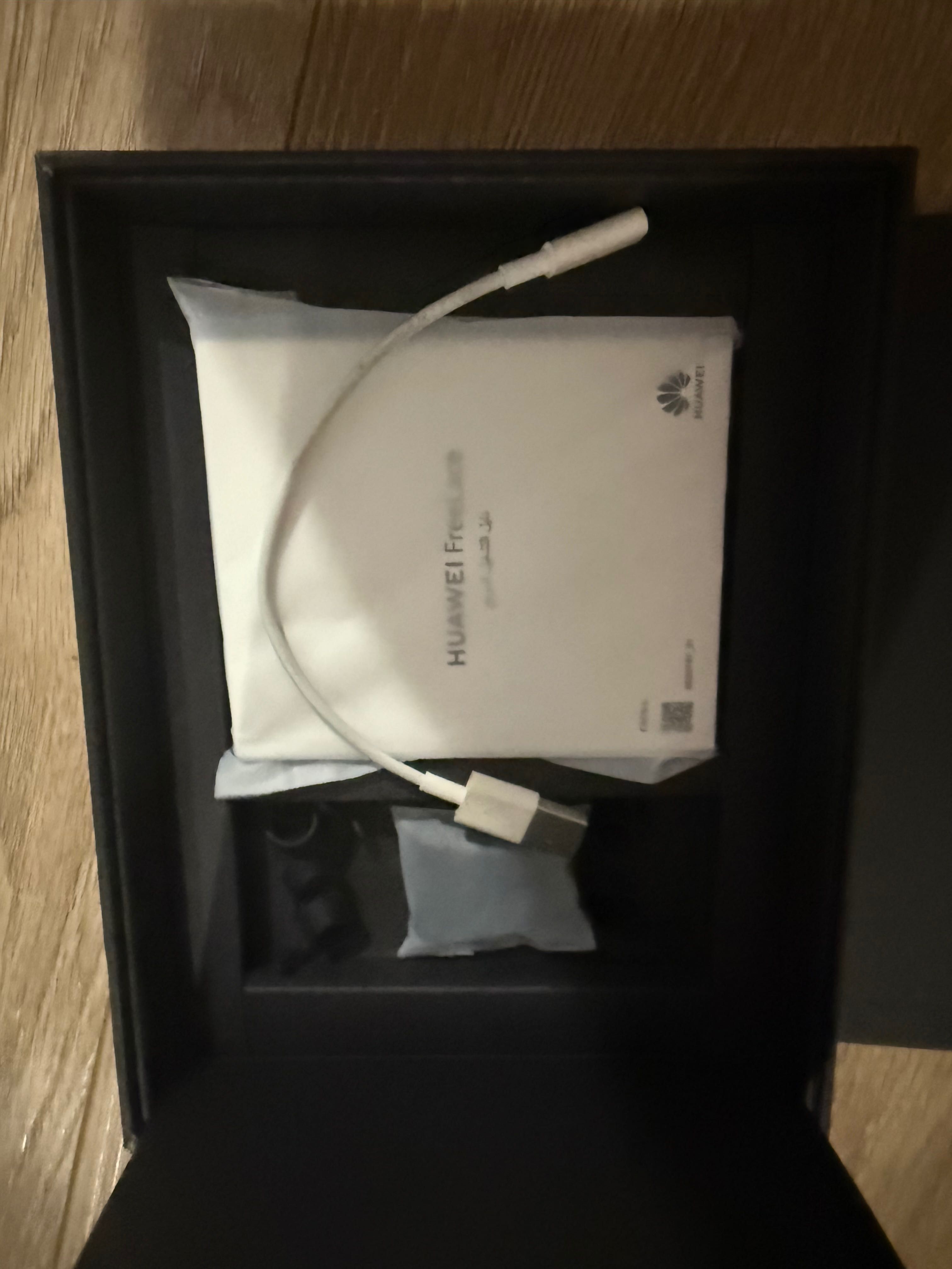 Huawei free lace слушалки