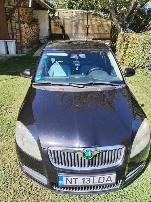 Skoda Fabia 2, 2009