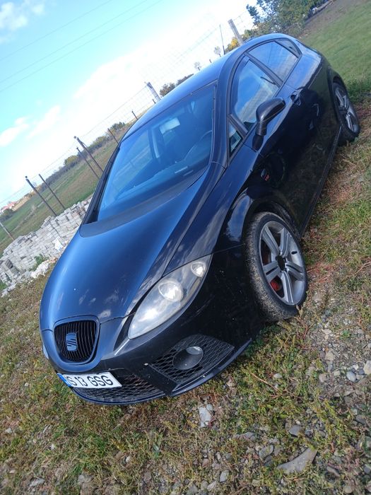 Seat Leon FR 2007 sau schimb cu ATV