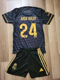 Детско-юношески екипи Реал Мадрид на Арда Гюлер Real M Arda Guler