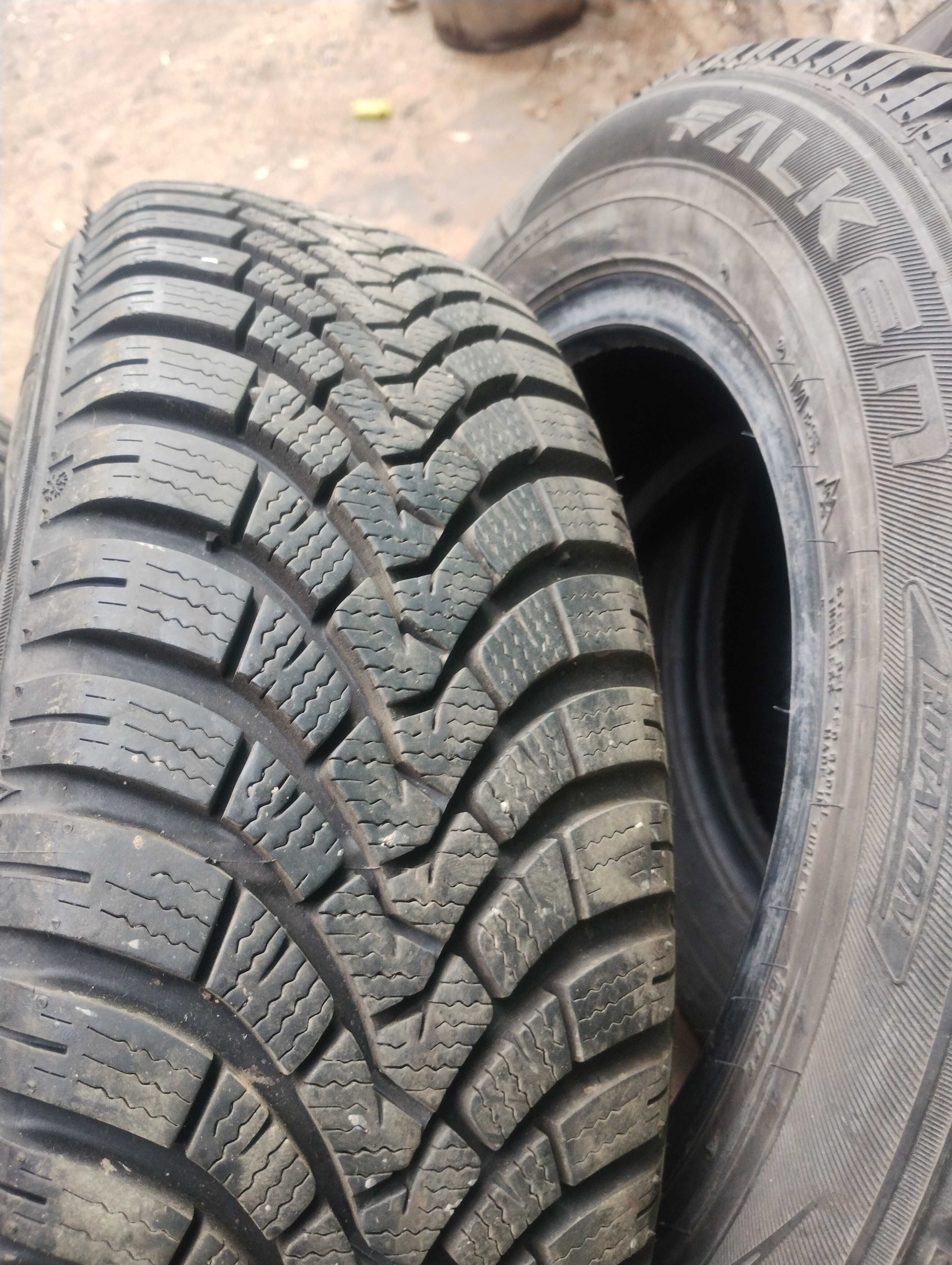 4бр зимни falken 175/65 14