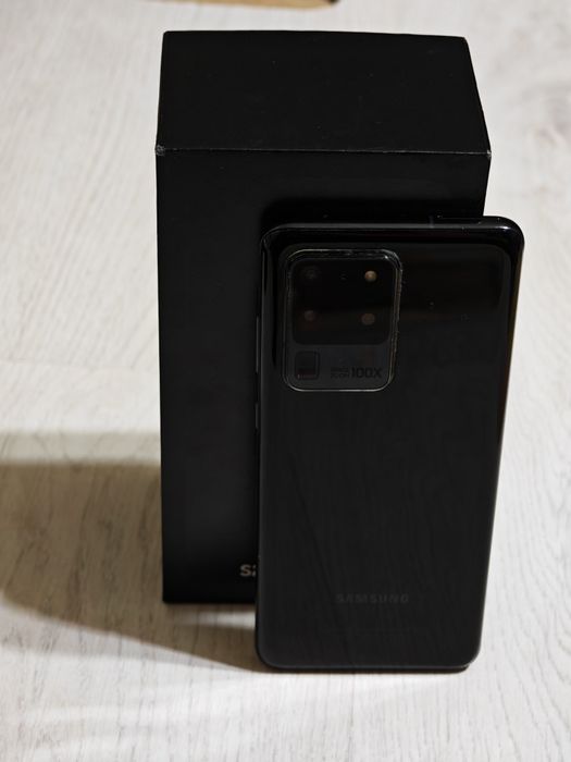 Samsung S20 Ultra 128 gb 5G Ram 12