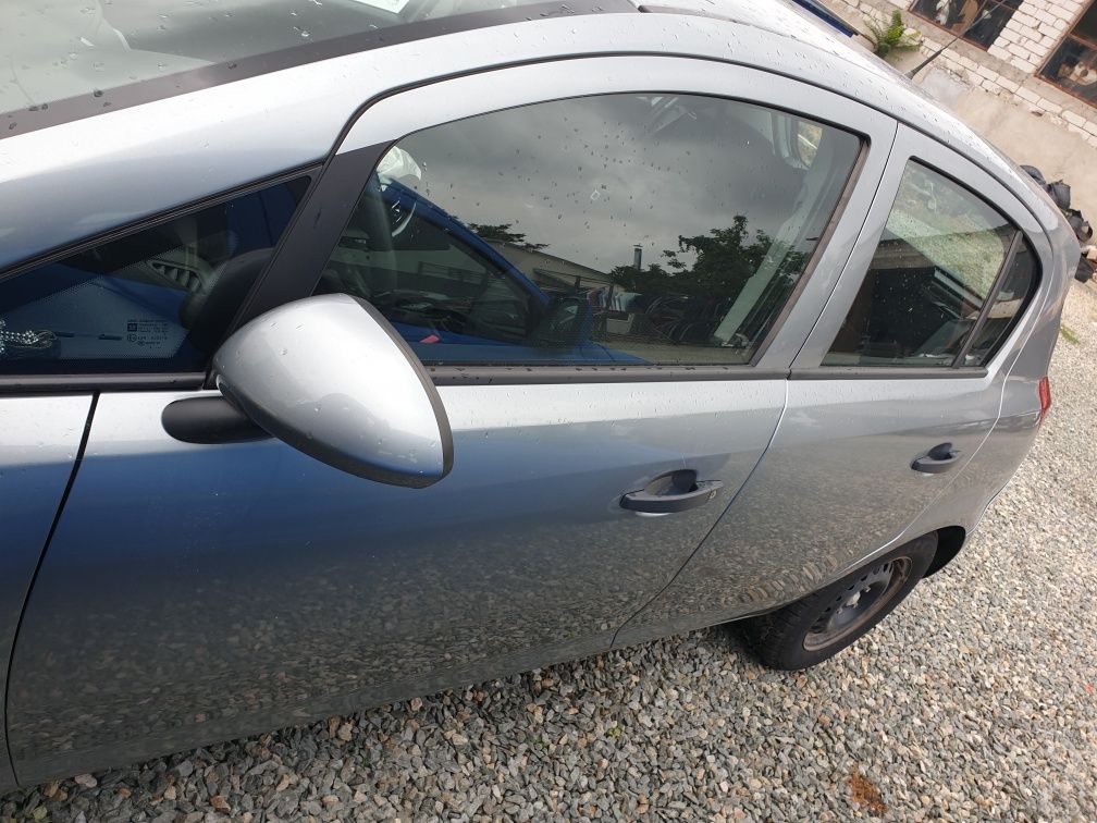 Airbag cortina lateral stanga dreapta Opel Corsa D 4-5 usi dezmembrez