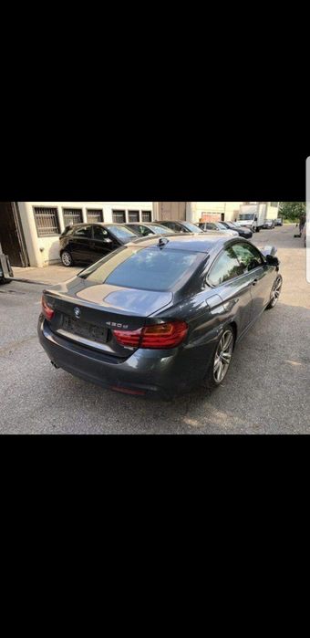 BMW 430 F32