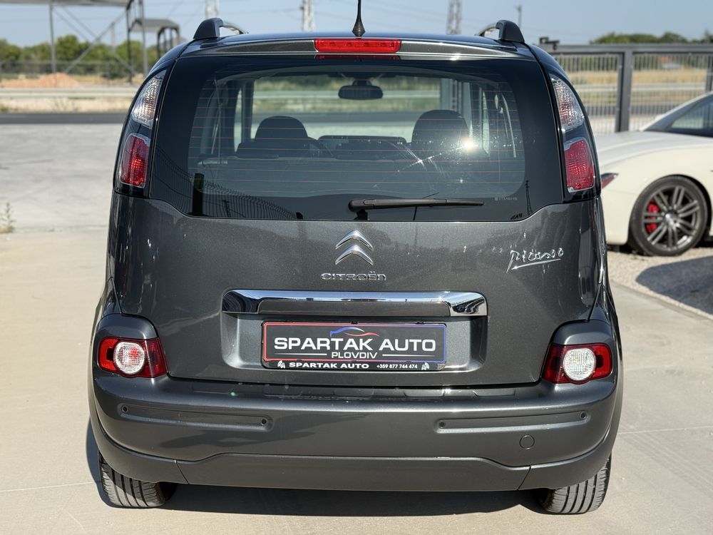 Citroen C3 Picasso 1.6HDI* 2015г* РЪЧКА* 162.000КМ*