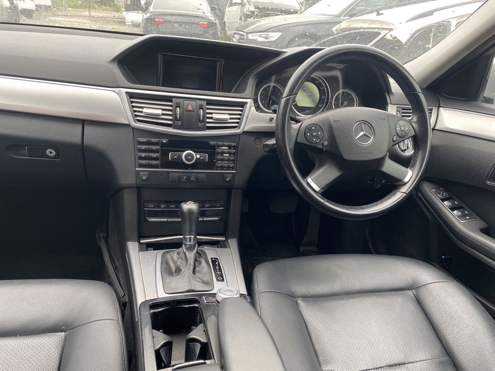 mercedes e250 cdi мерцедес е250 на части