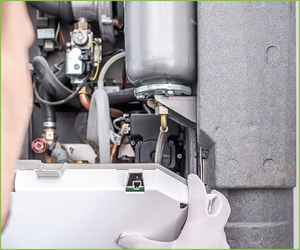 Reparații Centrale Termice