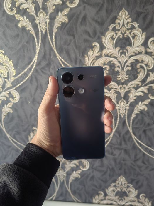 Redmi not 13 6/128gb radnoy sotiladi 100$ boliwi kami yo obmen yo