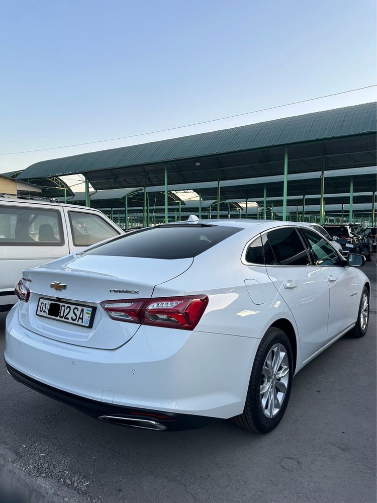 Malibu-2 premier