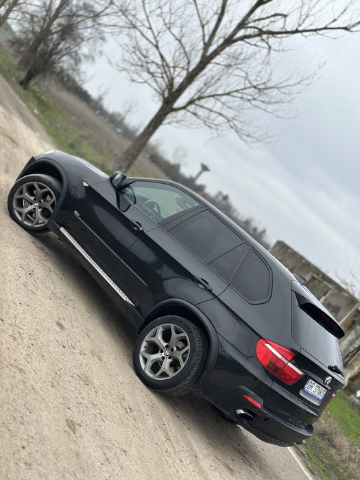 Bmw x5 e70 3.0 d