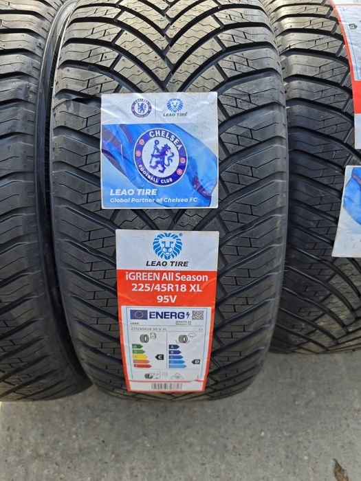 Anvelope Allseason 225-45r18 Leao