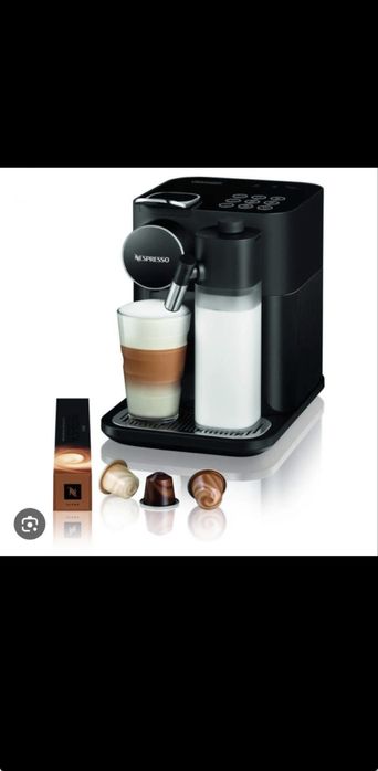 Nespresso Grand Lattissima (DeLonghi) • Stare excelentă