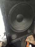 Bass omnitronic 2