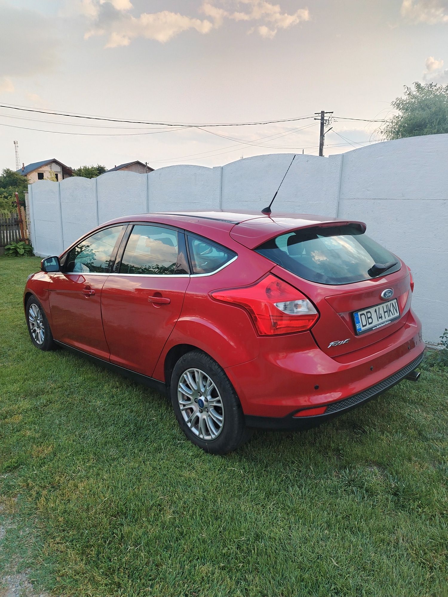 Ford Focus 1.6 Ecoboost