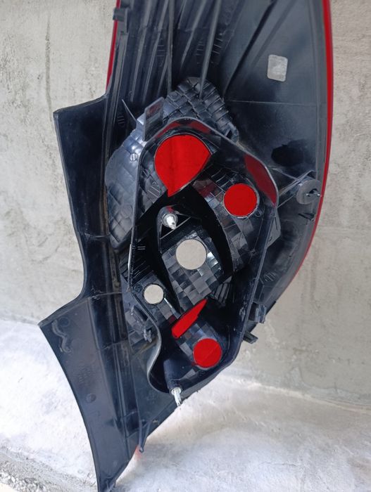 Ляв стоп за Opel Corsa D(2011)