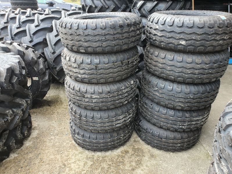 10.0/75-15.3 caciucuri noi agricole de balotiere sau miguri 18PLY LXYT