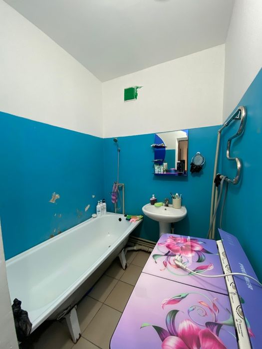 Жылы жаңа үйден 2 бөлмелі пәтер