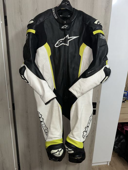 Alpinestars Tech Air 58