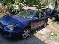 Subaru impreza На части ! 2,0 Gx 125 коня