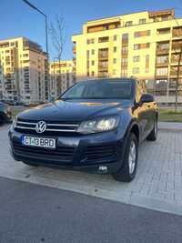 Volkswagen Touareg 7P 2013