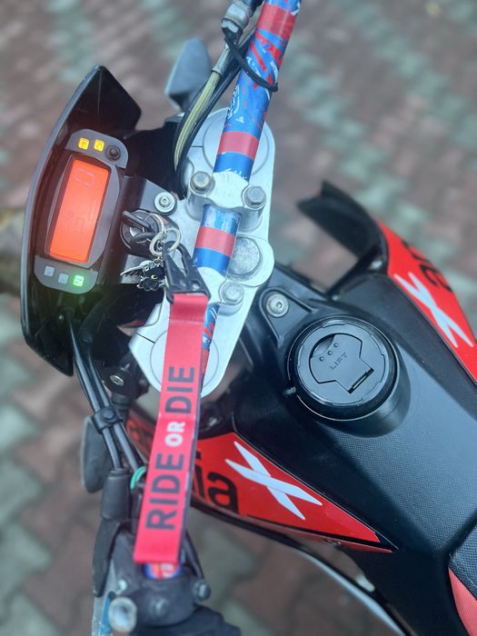 Vand aprilia rx 125 2020