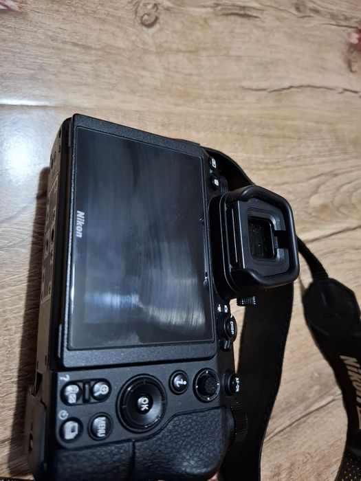 Nikon z6, grip, acumulatori