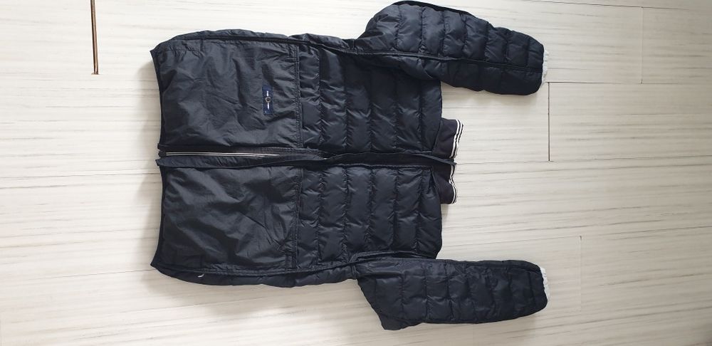 Fred Perry Mens Jacket Size M ОРИГИНАЛ! Мъжко  Яке!
