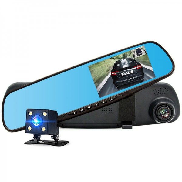 Videoregistrator - barcha mashina uchun - hd kamera