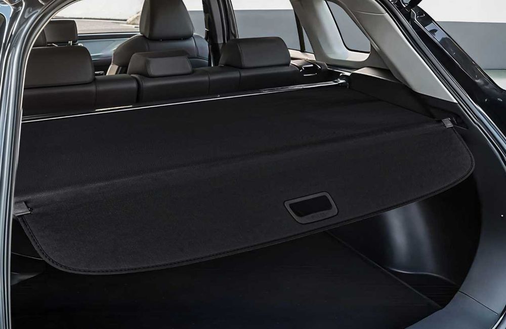 Щора за багажник за Porsche Cayenne III (9YA) 2017+