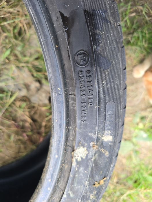Set 4 anvelope iarnă Continental WinterContact TS 860 S – 285/35 R22 X