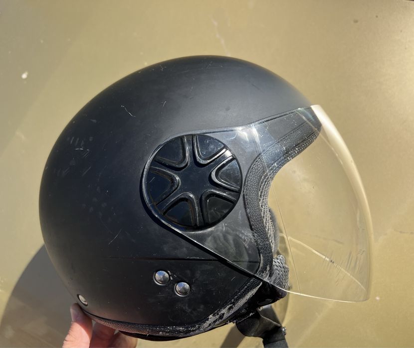 Каска за мотор L размер