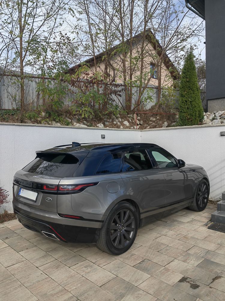 Velar 300d R Dynamic 2018 Full/Variante