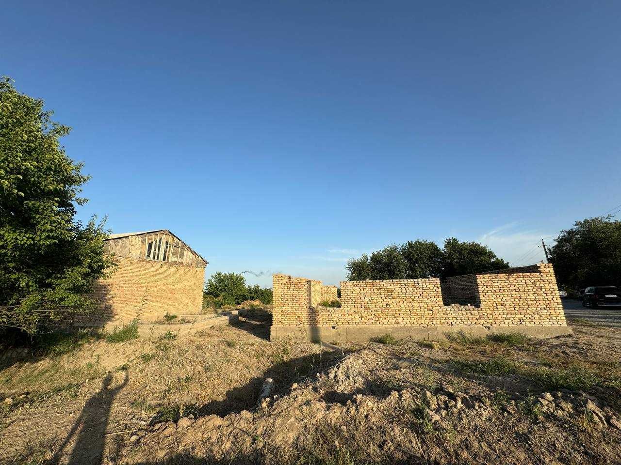 Kadastr hujjatlariga ega yer sotiladi
