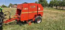 Presa de balotat Morra MR 1200, Krone kr 125