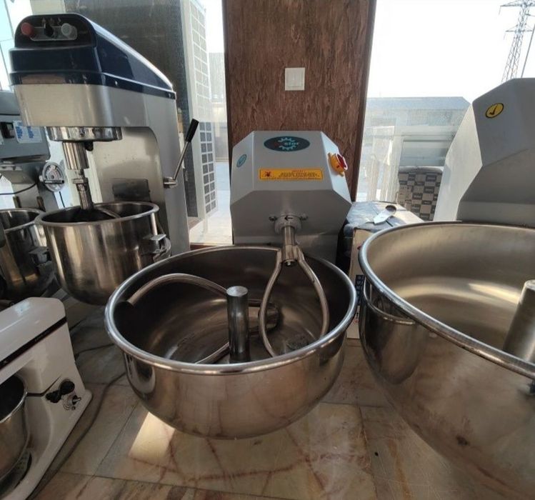 Mishalka Meshalka mikser Turkiya va Xitoy Professional Arginali