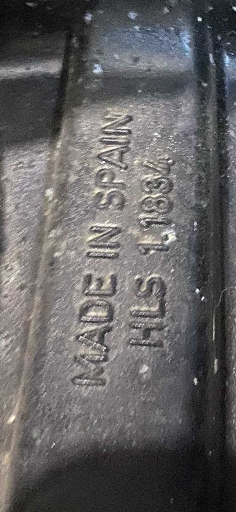 Джанта 17x7J OFFSET 25 с нова гума Michelin 4x4 Synchrone 235/65/R17