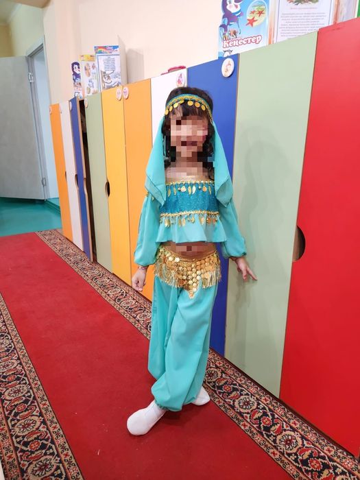 Наряд восточного танца