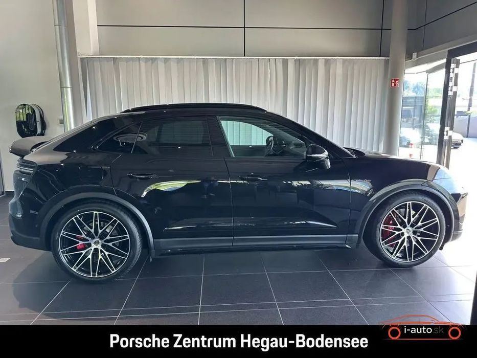 Jante Porsche Macan 21 R21 prosche Macan Roti macan Concave Model GTS