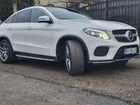 Vand GLE COUPE 2017