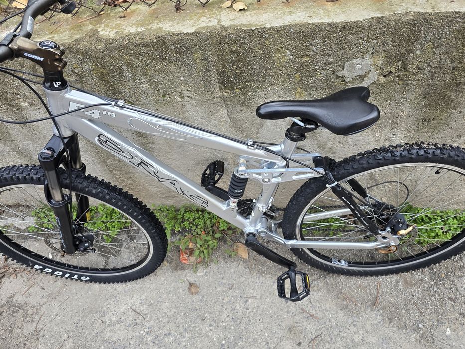 Мекица 26 цола Drag F4m Дискови Обслужен