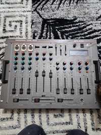 Professional sound mixer mpx8200