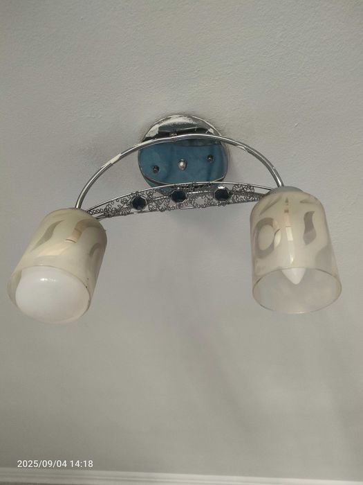 Люстры для зала, кухни, спальной