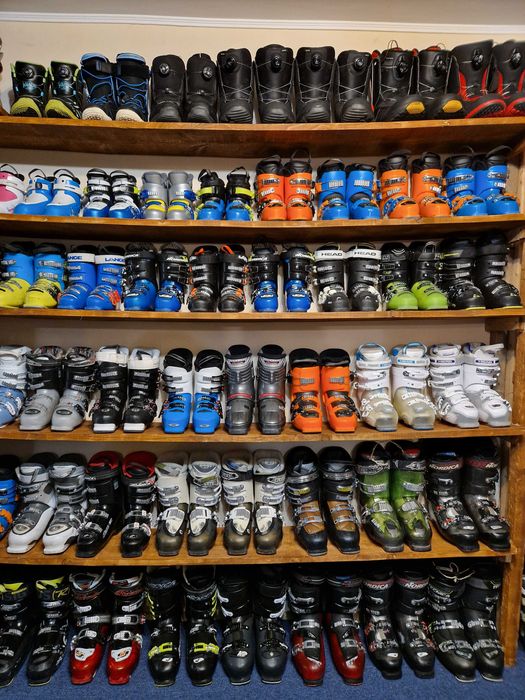 Clapari schiuri schi bete ski toate marimile