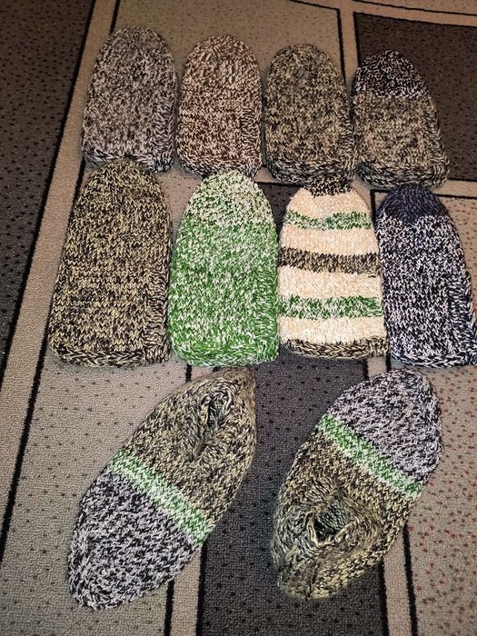 Мъжки терлици смес