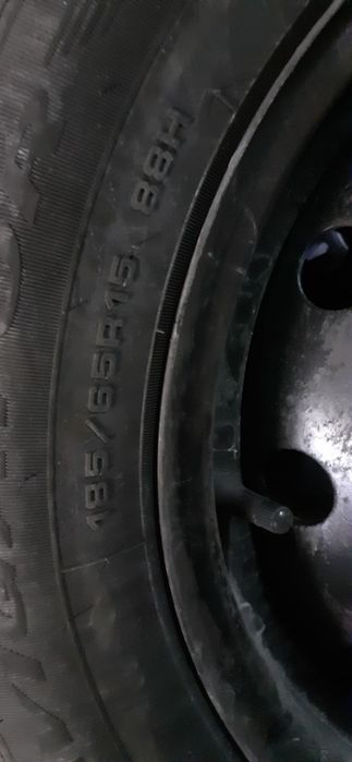 Anvelope allseason Debica 185/65/r15 88H cu jante