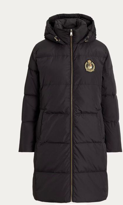 Пухено яке Lauren Ralph Lauren