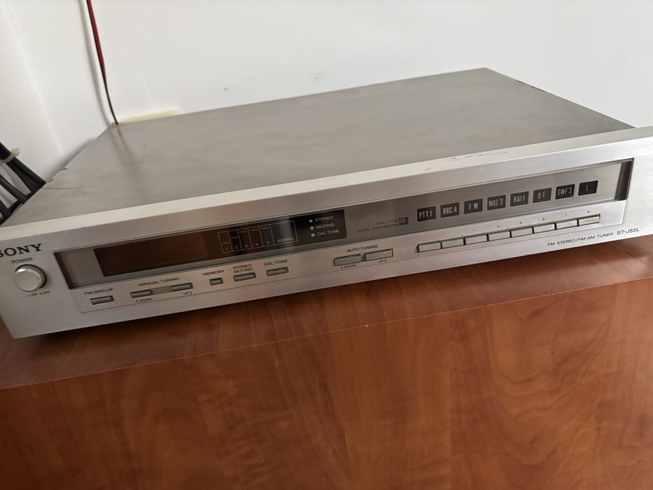 Tuner sony ST-J55L