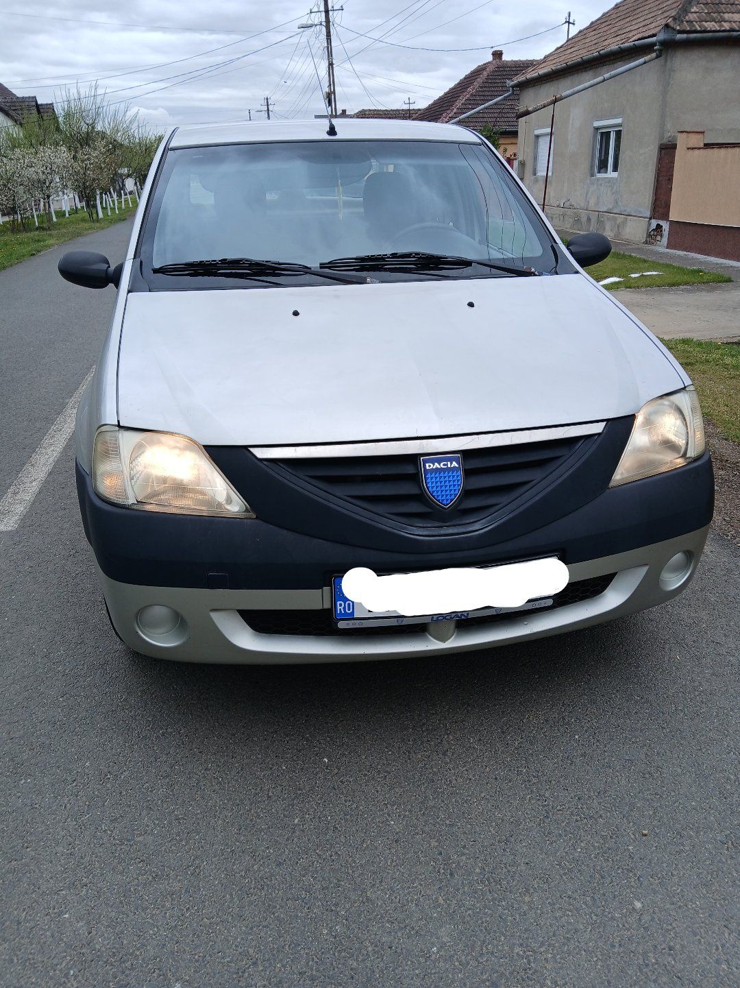 Dacia logan 1.4 benzina